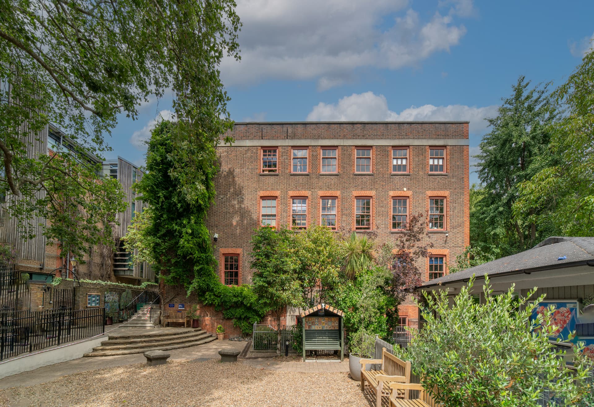 Kew Green Preparatory School building